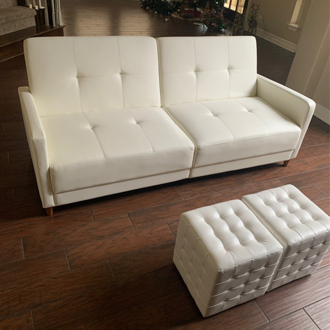 Mercury Row® Benitez Twin or Smaller 76